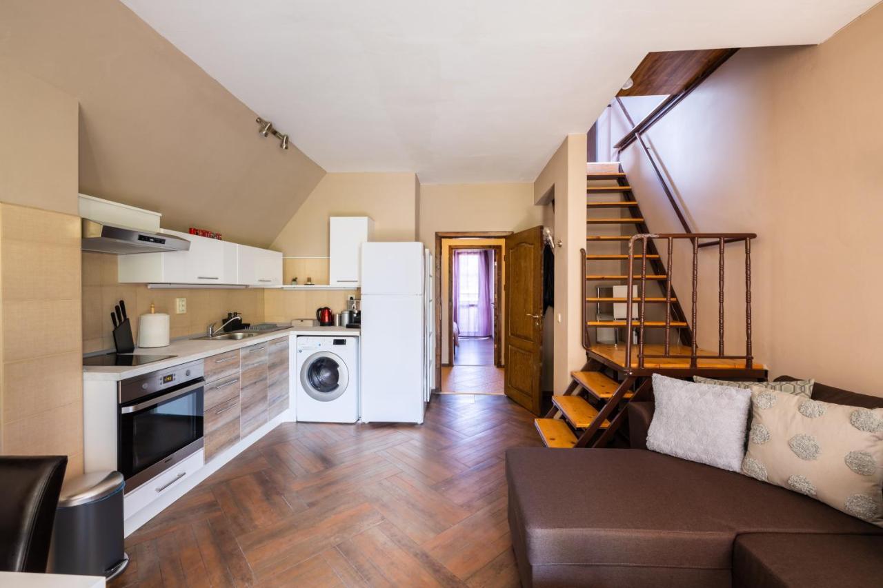 Quiet & Modern Maisonette Varna Exterior photo
