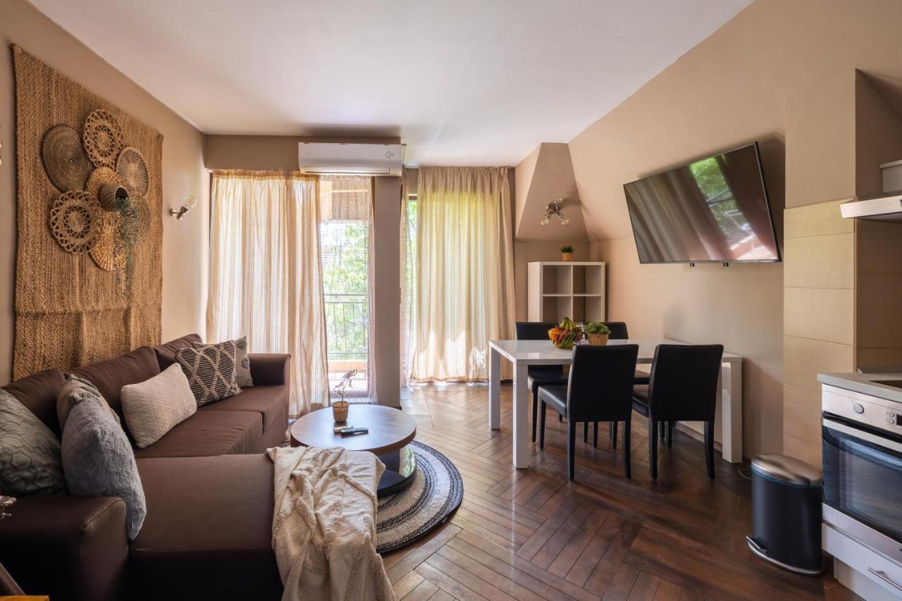 Quiet & Modern Maisonette Varna Exterior photo