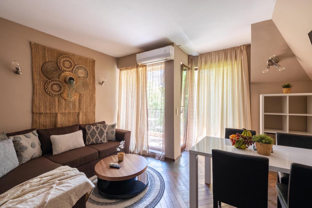 Quiet & Modern Maisonette Varna Exterior photo
